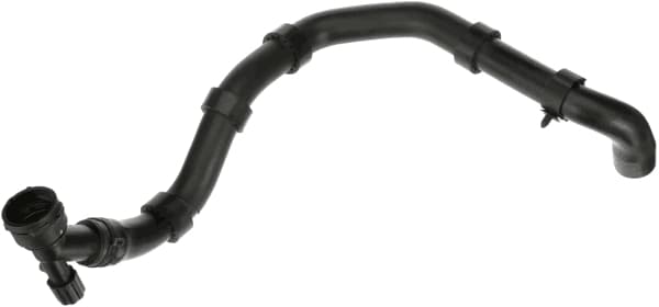 Furtun radiator inferior (32mm 31mm) potrivit SEAT CORDOBA, IBIZA III, IBIZA IV, IBIZA IV SC; SKODA FABIA II, ROOMSTER, ROOMSTER PRAKTIK; VW POLO IV 1.4D 04.05-06.10