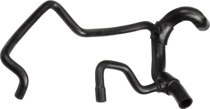 Furtun radiator inferior (32mm 32mm) potrivit FORD ESCORT IV, ESCORT IV EXPRESS, ORION II 1.4 1.6 10.85-10.90