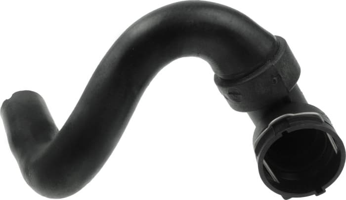 Furtun radiator inferior (33,5mm 28,5mm) potrivit OPEL CORSA D, CORSA D HATCHBACK 1.3D 07.06-08.14
