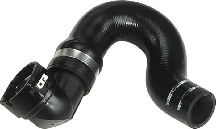 Furtun radiator inferior (35mm 27,5mm) potrivit FIAT PANDA HATCHBACK, PUNTO 1.1-1.2CNG 08.01-