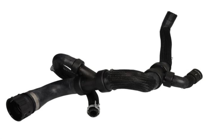 Furtun radiator inferior (37mm 31mm 14,5mm 21,5mm) potrivit VOLVO S60 II, S80 II, V60 I, V70 III, V70 III KOMBI, XC60 I, XC70 II 2.0D 2.4D 10.07-07.18