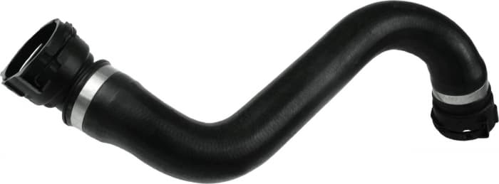 Furtun radiator inferior dreapta (38mm 38mm) potrivit BMW 1 (E82), 1 (E88), 3 (E90), 3 (E91), 3 (E92), 3 (E93), X1 (E84) 2.0D 12.04-06.15