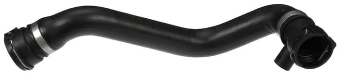 Furtun radiator inferior dreapta (39mm 39mm) potrivit BMW 5 (E39), 7 (E38) 2.0-3.0 08.95-05.04