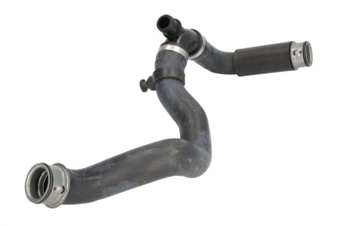 Furtun radiator inferior potrivit MERCEDES C (CL203), C T-MODEL (S203), C (W203) 1.8 2.5 3.5 05.02-05.08