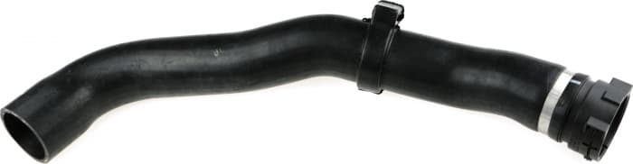 Furtun radiator (la radiatorul motorului, cu paranteze de montaj, 60mm 60mm, lungime: 616mm) potrivit DAF CF 85, XF 105, XF 95 MX265-XF355M 01.01-