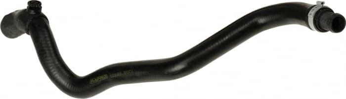 Furtun radiator parte evacuare (23mm 19mm) potrivit RENAULT MEGANE II, SCENIC II 1.4 1.6 11.02-
