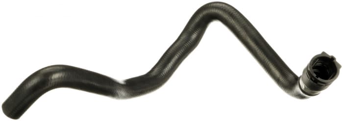 Furtun radiator parte intrare (19mm 19mm) potrivit AUDI A4 B5, CABRIOLET B3; SKODA SUPERB I; VW PASSAT B5, PASSAT B5.5 1.8 11.94-03.08