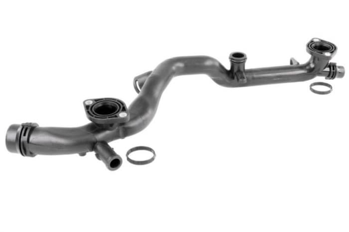 Furtun radiator potrivit AUDI A4 B8, A5, Q7 3.0 11.08-01.17