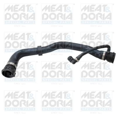 Furtun radiator potrivit BMW X3 (E83) 3.0D 01.04-08.10