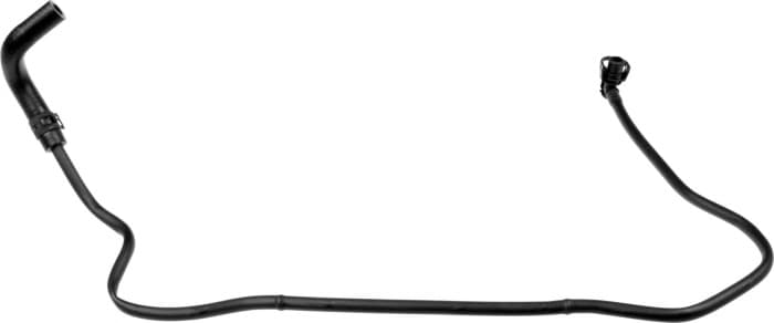 Furtun radiator potrivit CHEVROLET CRUZE, ORLANDO, TRAX; OPEL ASTRA J GTC, INSIGNIA A, MOKKA MOKKA X, ZAFIRA C 1.6 1.8 1.8LPG 07.08-