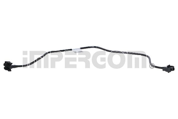 Furtun radiator potrivit FORD B-MAX, FIESTA VI, KA+ III 1.25-1.6D 06.08-