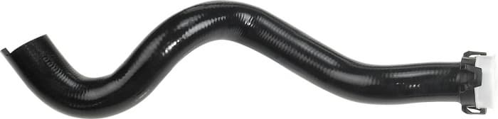 Furtun radiator superior (24,5mm 30,5mm) potrivit PEUGEOT 405 I, 405 II 1.9 07.87-04.97