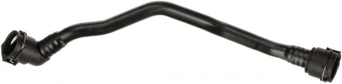 Furtun radiator superior (29mm 29mm) potrivit MERCEDES A (W176), B SPORTS TOURER (W246, W242), CLA (C117), GLA (X156) 1.5D-2.0CNG 11.11-12.19