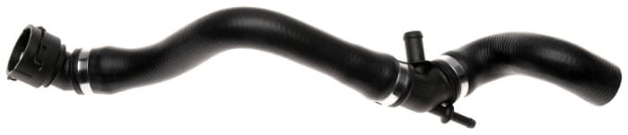 Furtun radiator superior (30mm 30mm) potrivit SKODA OCTAVIA I; VW BORA, BORA I, GOLF IV 1.6 2.0 2.0CNG 02.97-12.13
