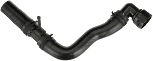 Furtun radiator superior (32mm 31mm) potrivit SEAT CORDOBA, IBIZA III; SKODA FABIA I, FABIA I PRAKTIK, FABIA II, ROOMSTER; VW POLO IV 1.4D 1.9D 01.00-