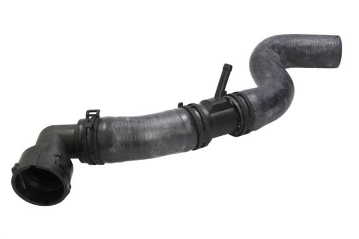 Furtun radiator superior (33mm 30mm) potrivit SKODA FABIA I, FABIA I PRAKTIK, FABIA II, ROOMSTER, ROOMSTER PRAKTIK; VW POLO IV 1.2 01.03-05.15