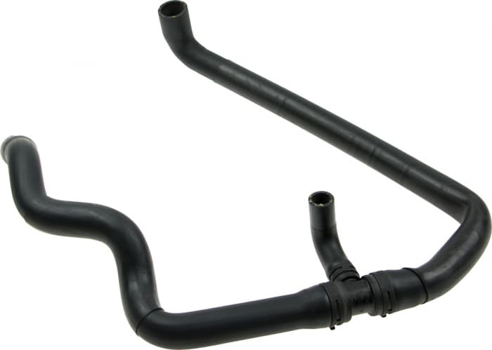 Furtun radiator superior (33mm 32,5mm) potrivit VW CALIFORNIA T4 CAMPER, TRANSPORTER T4 2.4D 2.5 07.90-06.03