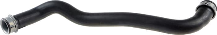 Furtun radiator superior (33mm 36mm) potrivit MERCEDES CLS (C219), E T-MODEL (S211), E (VF211), E (W211) 3.0D 01.05-12.10