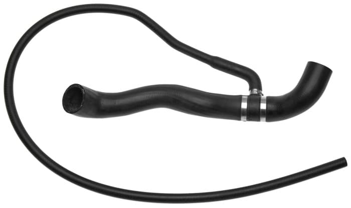 Furtun radiator superior (34mm 38mm) potrivit MERCEDES C T-MODEL (S202), C (W202), CLK (A208), CLK (C208) 2.4-3.2 06.97-06.02