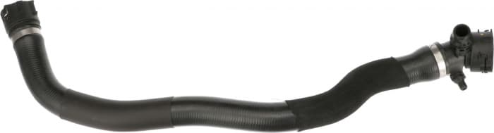 Furtun radiator superior (37mm 31mm) potrivit BMW 1 (F20), 1 (F21), 2 (F22, F87), 2 (F23), 3 (F30, F80), 3 (F31), 3 GRAN TURISMO (F34), 4 (F32, F82), 4 (F33, F83), 4 GRAN COUPE (F36) 2.0D 07.11-