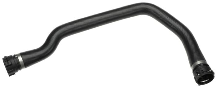 Furtun radiator superior (38mm 38mm) potrivit BMW X5 (E70), X6 (E71, E72) 3.0D 12.06-07.13