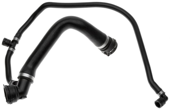 Furtun radiator superior (38mm 38mm) potrivit LAND ROVER RANGE ROVER III 4.4 03.02-08.05