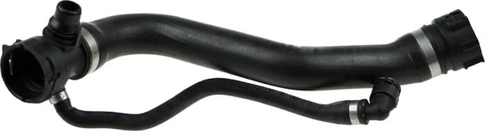 Furtun radiator superior (39mm 39mm) potrivit BMW 5 (E60), 5 (E61) 2.0D 04.05-05.10