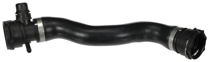 Furtun radiator superior (39mm 39mm) potrivit BMW 5 (F10), 5 (F11), 5 GRAN TURISMO (F07) 1.6 2.0 10.10-02.17