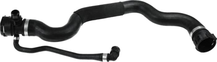 Furtun radiator superior (39mm 8mm) potrivit BMW 3 (E90), 3 (E91), 3 (E92), 3 (E93), X1 (E84) 2.0 2.0D 12.04-06.15