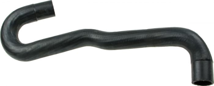Furtun radiator superior dreapta (34mm 31mm) potrivit DACIA DOKKER, DOKKER MINIVAN, LODGY 1.6 1.6LPG 03.12-