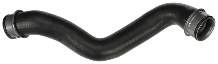 Furtun radiator superior stanga (33mm 36mm) potrivit MERCEDES GLK (X204) 2.2D 12.08-06.15
