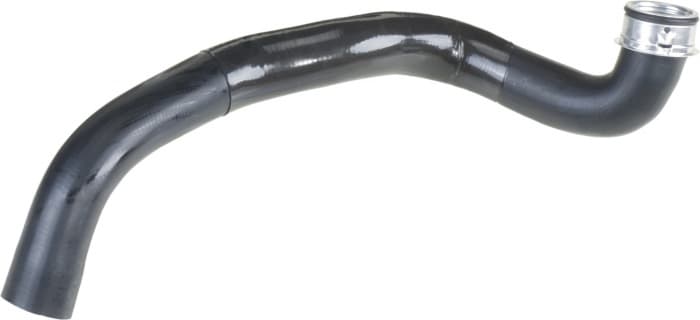 Furtun radiator superior stanga (33mm 38mm) potrivit MERCEDES E T-MODEL (S211), E (VF211), E (W211) 2.7D 03.02-07.09