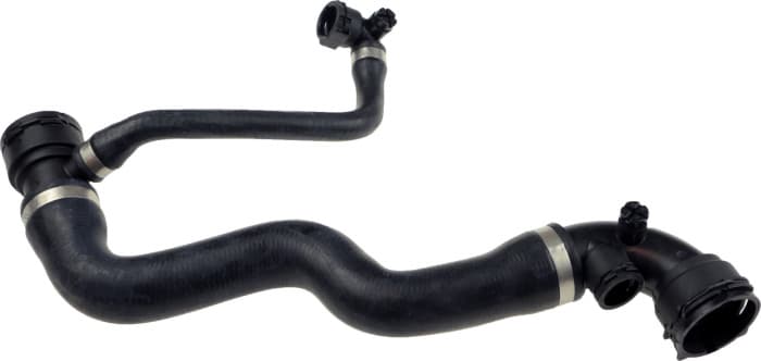 Furtun radiator superior stanga (46mm 46mm) potrivit BMW 3 (E46) 1.6 1.8 2.0 12.00-12.07