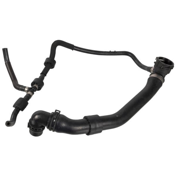 Furtun radiator superior stanga (with fast coupler) potrivit AUDI A3; SEAT LEON, LEON SC, LEON ST; SKODA OCTAVIA III; VW GOLF SPORTSVAN VII, GOLF VII 1.6D 2.0D 04.12-10.20