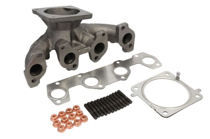 Galerie evacuare CITROEN BERLINGO, C2, C3 I, C3 II, C3 PLURIEL, NEMO, SAXO, XSARA, XSARA PICASSO; FIAT QUBO; PEUGEOT 1007, 106 II, 206, 206+, 207, 306, 307, PARTNER 1.1-1.6