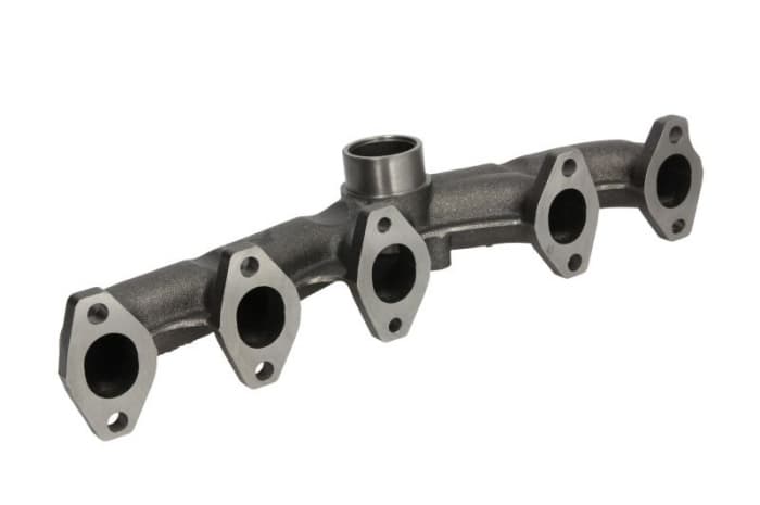 Galerie evacuare potrivit VW MULTIVAN V, TOUAREG, TRANSPORTER V 2.5D 01.03-05.10