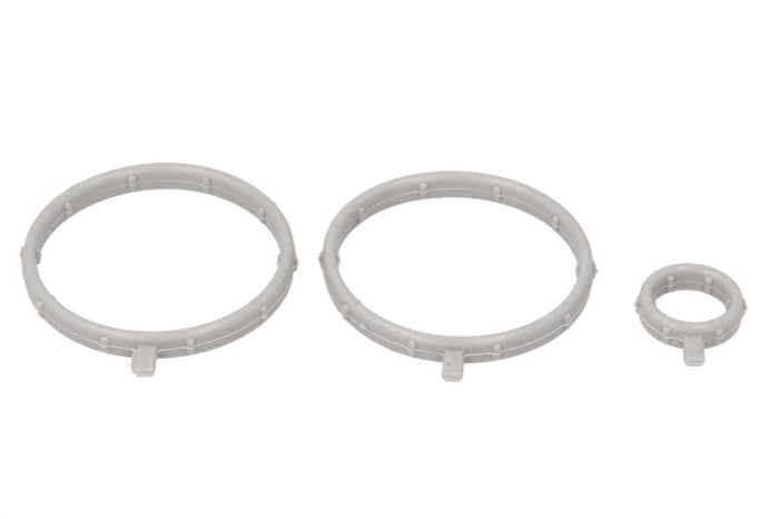 Garnitura carcasa termostat potrivit BMW 3 (G20, G80, G28), 3 (G21, G81), 4 (G22, G82), 4 (G23, G83), 4 GRAN COUPE (G26), 5 (G30, F90), 5 (G31), 5 (G60, G90, G68), 5 (G61, G99) 3.0D 3.0DH 07.17-