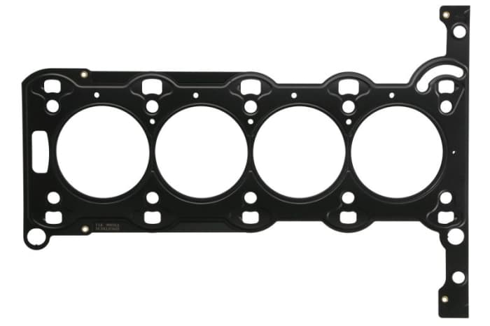 Garnitura chiuloasa (grosime: 0,55mm) potrivit OPEL AGILA A, ASTRA G, ASTRA G KOMBI, CORSA B, CORSA C, CORSA C HATCHBACK 1.2 02.98-12.09