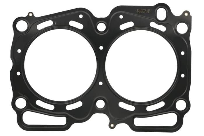 Garnitura chiuloasa (grosime: 0,8mm) potrivit SUBARU FORESTER, LEGACY III, LEGACY IV, OUTBACK 2.5 10.98-