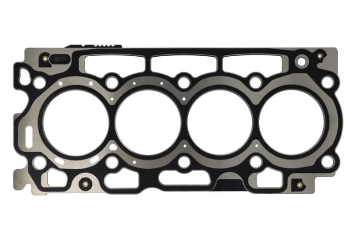 Garnitura chiuloasa (grosime: 1,5mm) potrivit VOLVO C30, S40 II, S80 II, V50, V70 III; CITROEN BERLINGO, BERLINGO MULTISPACE, BERLINGO MINIVAN, C2, C3 I, C3 II, C3 PICASSO 1.4D 1.6D 02.02-
