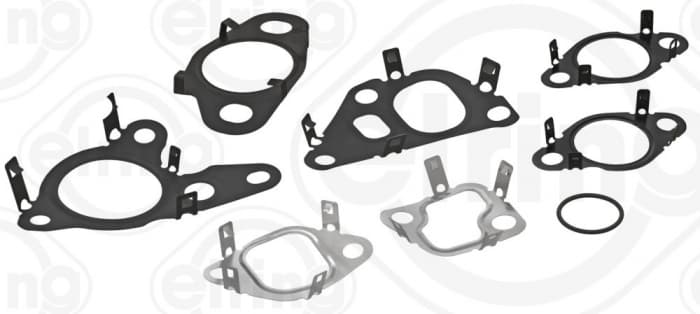 Garnitura EGR potrivit NISSAN INTERSTAR, NV400; OPEL MOVANO B; RENAULT MASTER III 2.3D 02.10-