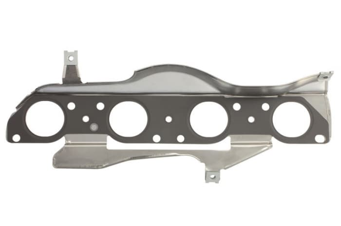 Garnitura galerie evacuare (4 cilindri: 1; 2; 3; 4; 5; 6; 7; 8) potrivit JAGUAR F-PACE, F-TYPE, XE, XF I, XF SPORTBRAKE, XJ, XK II; LAND ROVER DEFENDER, RANGE ROVER IV 5.0 5.0H 01.09-