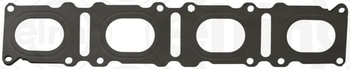 Garnitura galerie evacuare (4 cilindri: 1; 2; 3; 4; 5; 6; 7; 8) potrivit MERCEDES C (C204), C T-MODEL (S204), C (W204), CLK (A209), CLK (C209), CLS (C219), E T-MODEL (S211) 6.2 01.06-