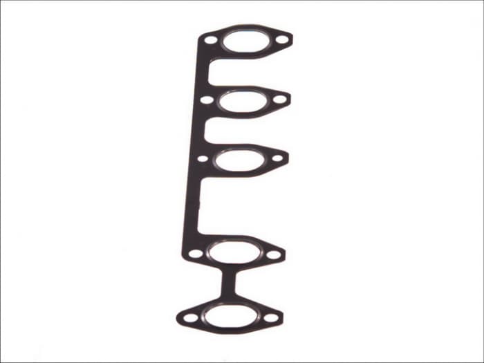 Garnitura galerie evacuare (4 cilindri: 1; 2; 3; 4; 5) potrivit VW CALIFORNIA T5 CAMPER, MULTIVAN T5, TOUAREG, TRANSPORTER T5 2.5D 01.03-05.10