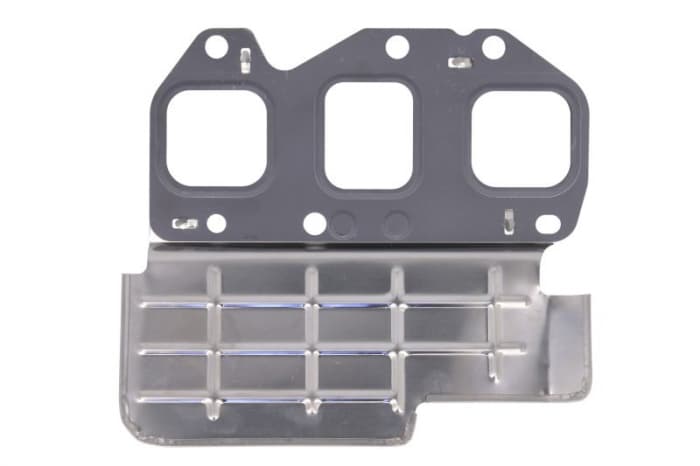 Garnitura galerie evacuare (4 cilindri: 1; 2; 3) potrivit SKODA SUPERB II; VW ATLAS, CC B7, EOS, PASSAT B6, PASSAT B7, PASSAT B7 KOMBI, PHAETON, TOUAREG 3.6 04.07-