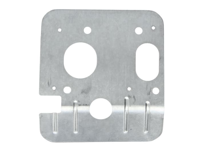 Garnitura galerie evacuare (4 cilindri: 1; 2) potrivit SEAT TOLEDO II; VW BORA, BORA I, GOLF IV, PASSAT B5 2.3 10.96-06.06