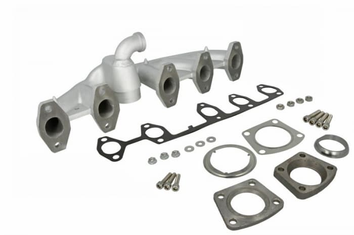 Garnitura galerie evacuare cu bolturi incluse VW MULTIVAN V, TOUAREG, TRANSPORTER V intre 2003-2010