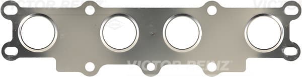 Garnitura galerie evacuare (pentru cilindrii: 1; 2; 3; 4) potrivit VOLVO S60 II, S80 II, V40, V60 I, V70 III; FORD C-MAX II, FIESTA VI, FOCUS III, FOCUS III HATCHBACK, GALAXY II, GALAXY MK II 1.6 1.6A