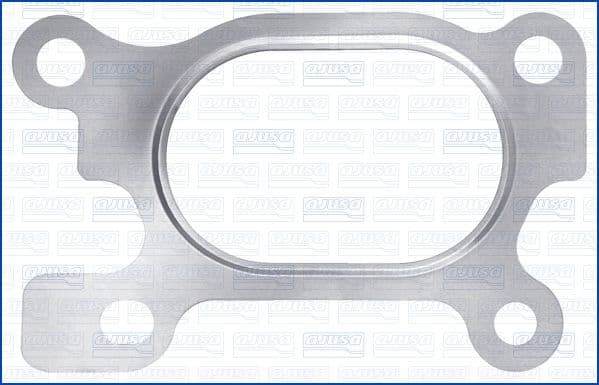 Garnitura galerie evacuare potrivit CITROEN C1 II; PEUGEOT 108; TOYOTA AYGO, YARIS, YARIS HATCHBACK 1.0 12.10-