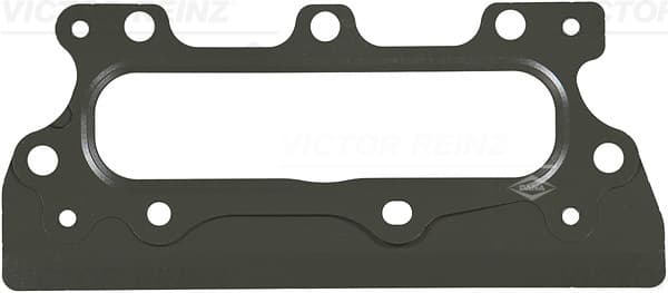 Garnitura galerie evacuare potrivit DACIA LOGAN II, LOGAN MCV II, SANDERO II; NISSAN MICRA V; RENAULT CAPTUR I, CLIO IV, CLIO IV HATCHBACK, CLIO IV KOMBI, LOGAN II, THALIA III 0.9 0.9LPG 10.12-